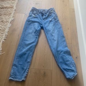 American eagle jeans size 23